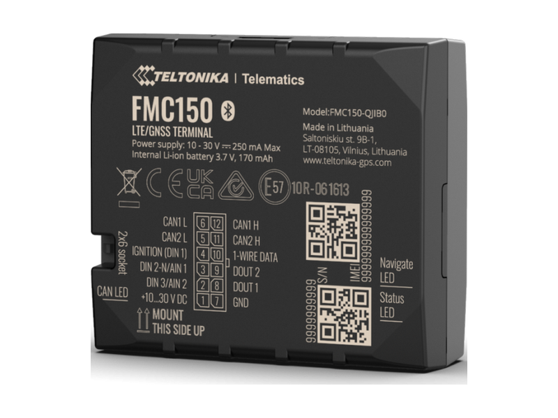 Teltonika FMC150